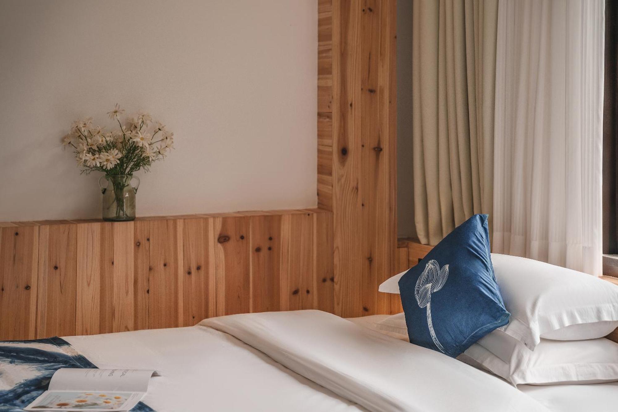 肇兴溪舍山堂 Creekside Inn หลีผิง ภายนอก รูปภาพ