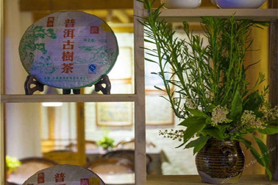 肇兴溪舍山堂 Creekside Inn หลีผิง ภายนอก รูปภาพ